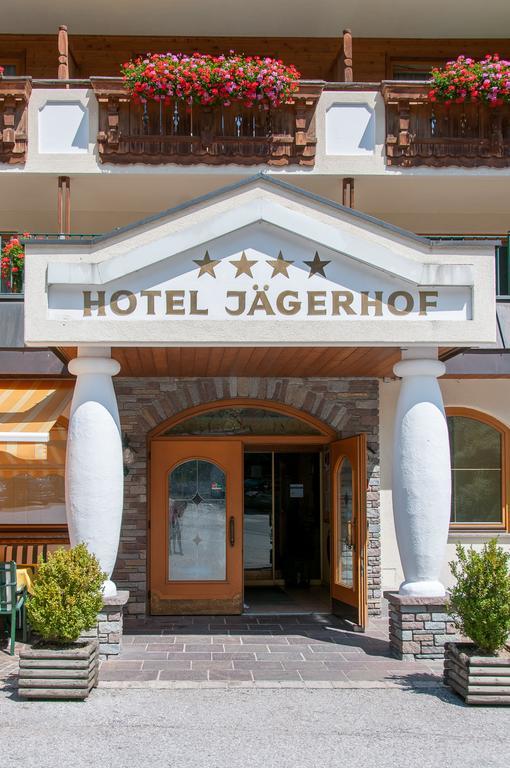 Hotel Jägerhof Kolsassberg Exterior foto